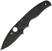 Spyderco Shaman Salt (3.63" Black)