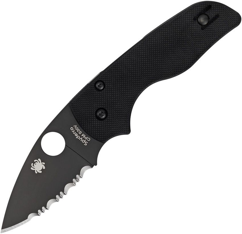 Spyderco Lil Native (2.5" Black)