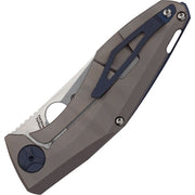 Spyderco Drunken RIL (3.5" Satin) - Image 2