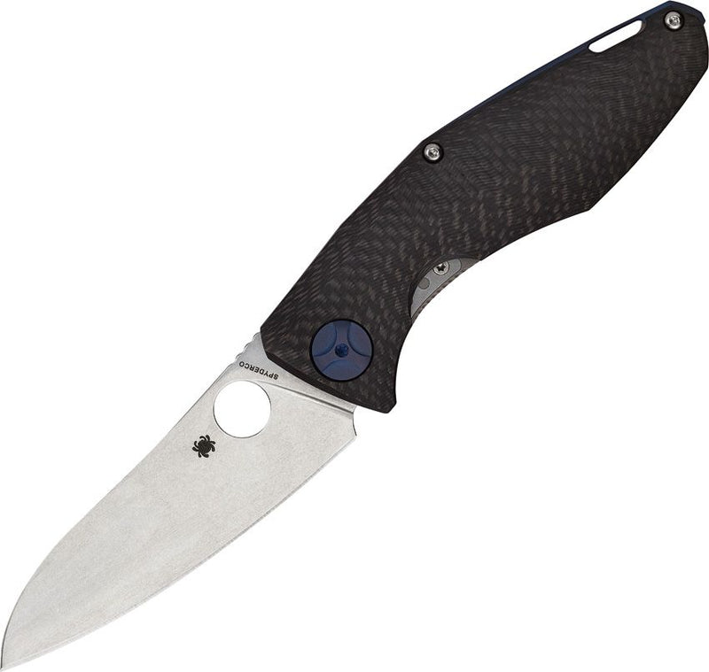 Spyderco Drunken RIL (3.5" Satin)