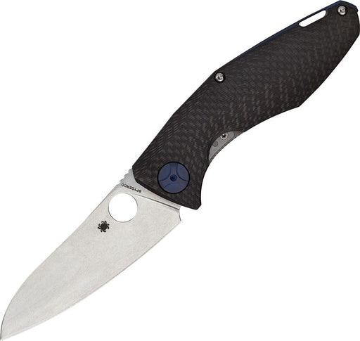 Spyderco Drunken RIL (3.5" Satin)