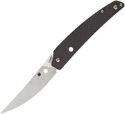 Spyderco Ikuchi (3.25" Satin)
