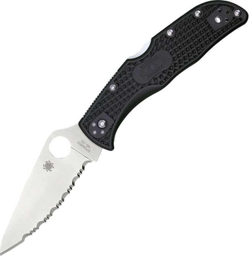 Spyderco Endela (3.5" Satin)