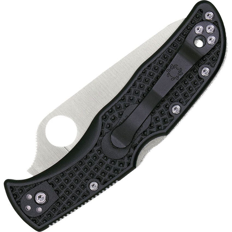 Spyderco Endela (3.5" Satin) - Image 2
