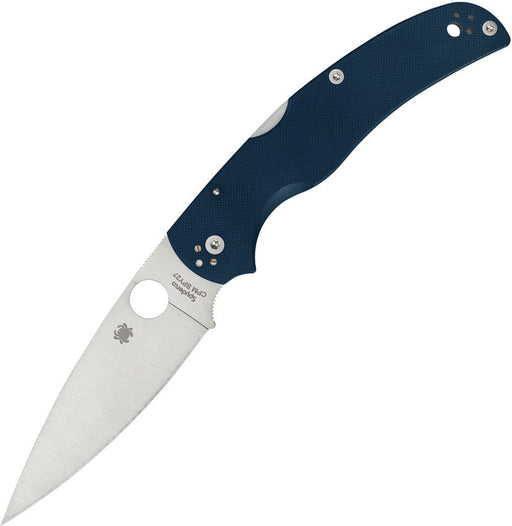 Spyderco Native Chief Cobalt (4.13" Satin)