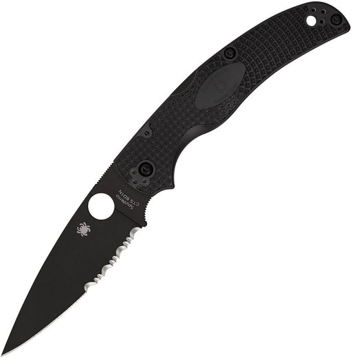 Spyderco Native Chief Black (4" Black)