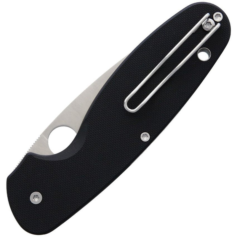 Spyderco Emphasis (3.63" Satin) - Image 2