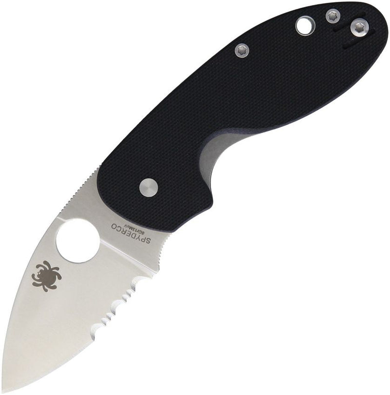 Spyderco Insistent (2.5" Satin)