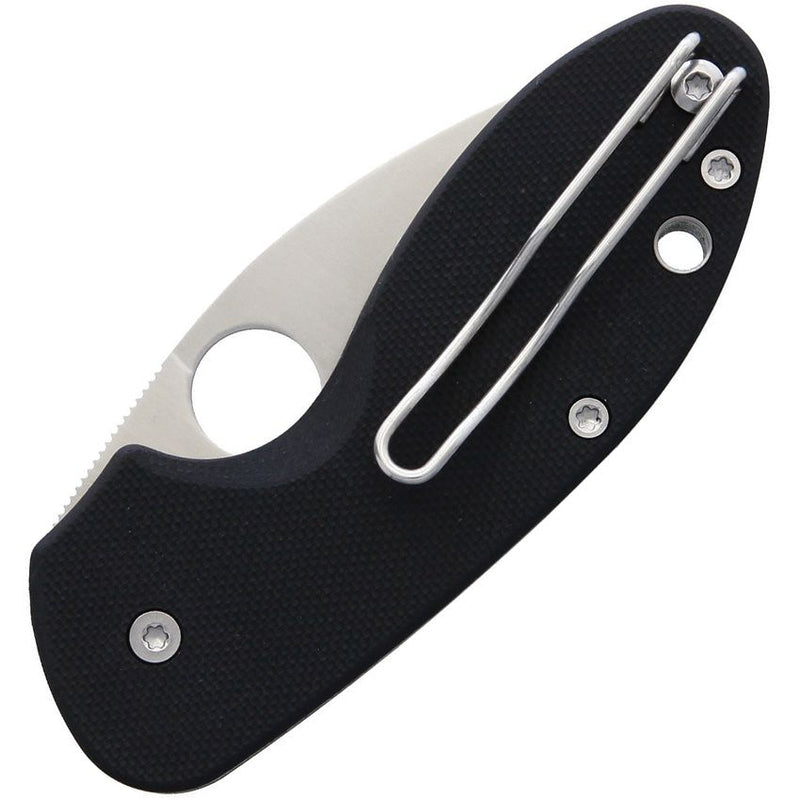 Spyderco Insistent (2.5" Satin) - Image 2
