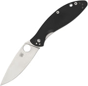 Spyderco Astute (3" Satin)