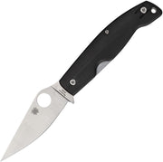 Spyderco Pattadese (3.13" Satin)