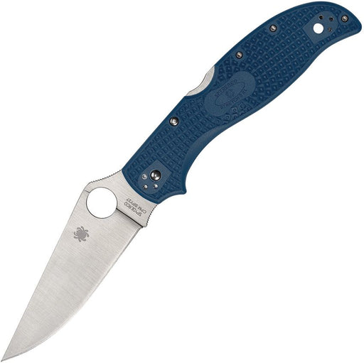 Spyderco Stretch 2 XL Blue (4" Satin)