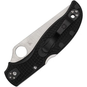 Spyderco Stretch 2 XL Lockback (Black) (4" Satin) [C258PSBK] - Image 2