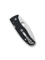 Spyderco Bodacious Carbon Fiber CPM S90V Sprint Run Folding Knife [C263CFP90V] - product view 4