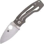 Spyderco PITS 2 SlipIt (2.75" Satin)