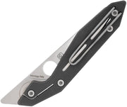 Spyderco NAND SlipIt Ti (Gray) (3.25" Satin) [C270TIP] - Image 2