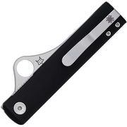 Spyderco Essenza (3.13" Satin) - Image 2