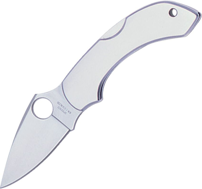 Spyderco Dragonfly (Stainless) (10" Satin) [C28P]