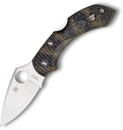 Spyderco Dragonfly 2 (2.25" Satin)