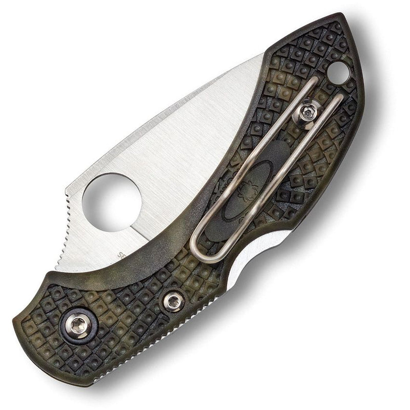 Spyderco Dragonfly 2 (2.25" Satin) - Image 2