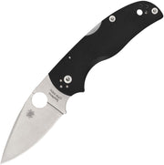 Spyderco Native Black (3" Satin)