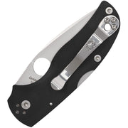 Spyderco Native Black (3" Satin) - Image 2