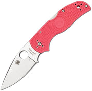 Spyderco Native 5 Pink Heals (3" Satin)
