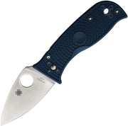 Spyderco Lil' Temperance Compression (3" Satin) [C69PBL3K390]