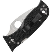 Spyderco Lil Temperance 3 Lightweight (3" Satin) - Image 2