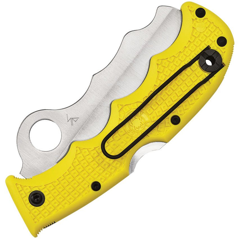 Spyderco Assist Salt (3.75" Satin) - Image 2