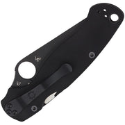 Spyderco Para Military 2 Comp Lock (Black) (3.5" Satin) [C81GPBK2] - Image 2