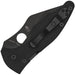Spyderco Yojimbo 2 (Black) (3.25" Black) [C85GPBBK2] - Image 2