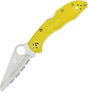 Spyderco Salt 2 (3" Satin)