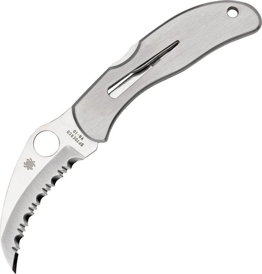 Spyderco Harpy (2.75" Satin)