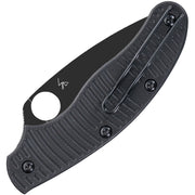 Spyderco UK Penknife Salt CPM MagnaCut Folding Knife [C94GMCBKP] — view 2