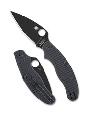Spyderco UK Penknife Salt CPM MagnaCut Folding Knife [C94GMCBKP] — view 3