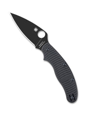 Spyderco UK Penknife Salt CPM MagnaCut Folding Knife [C94GMCBKP] — view 4