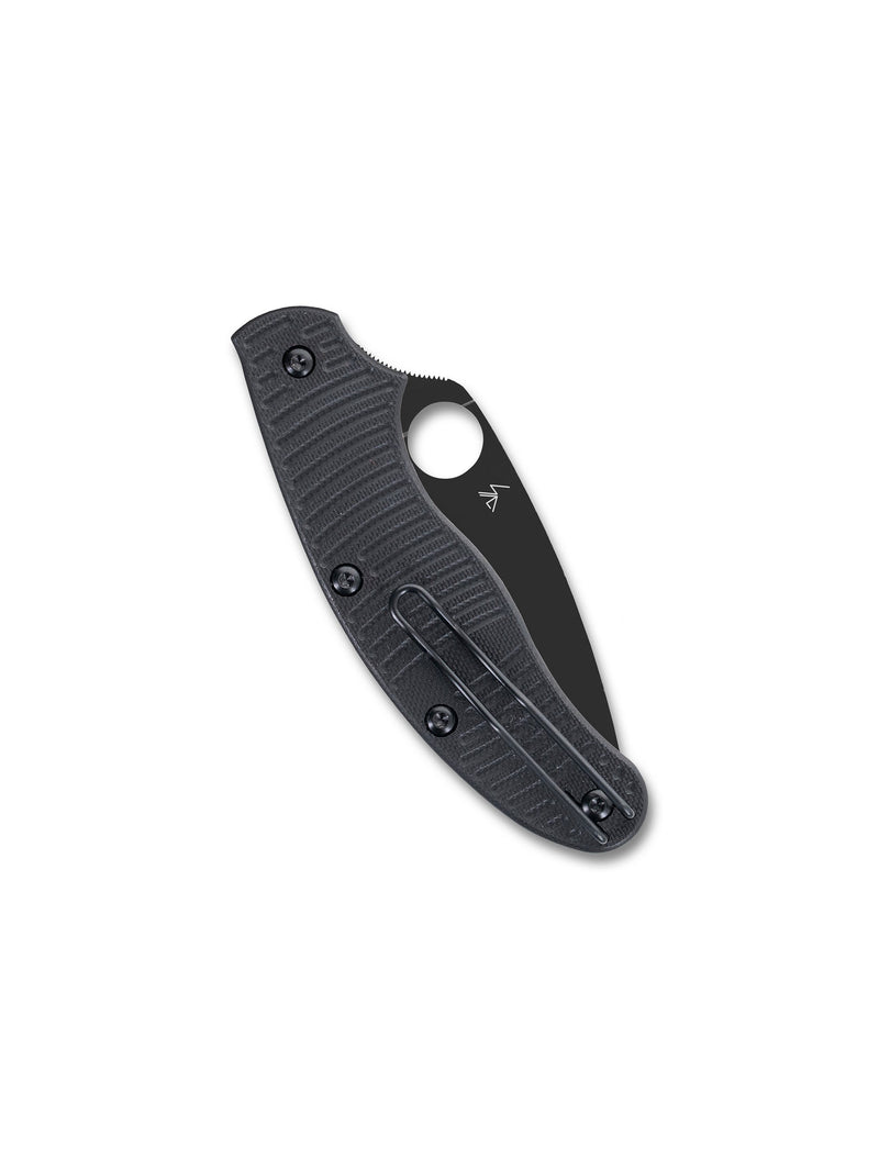 Spyderco UK Penknife Salt CPM MagnaCut Folding Knife [C94GMCBKP] — view 5