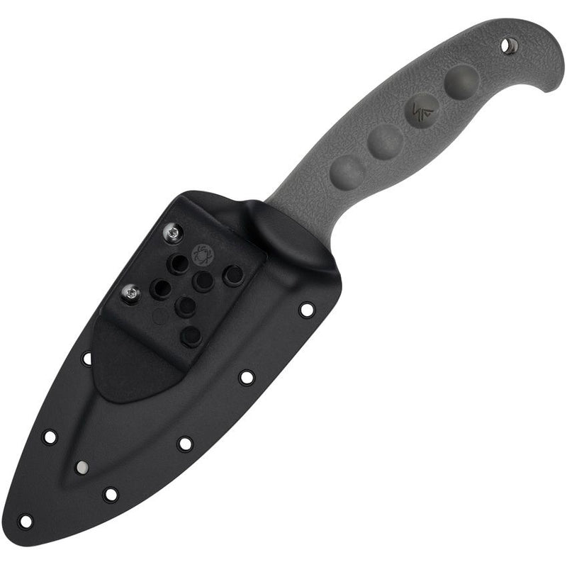 Spyderco Temperance Fixed Blade Gray [FB05SGY]