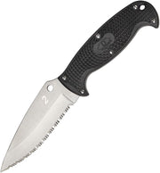 Spyderco Jumpmaster 2 [FB24SBK2]