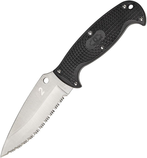 Spyderco Jumpmaster 2 [FB24SBK2]