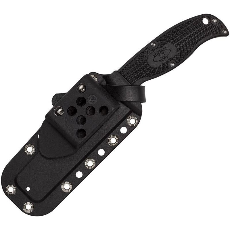Spyderco Enuff 2 Fixed Blade [FB31PBK2]