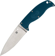 Spyderco Enuff 2 Fixed Blade K390 [FB31PBL2K390]