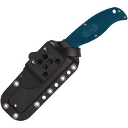 Spyderco Enuff 2 Fixed Blade K390 [FB31PBL2K390]