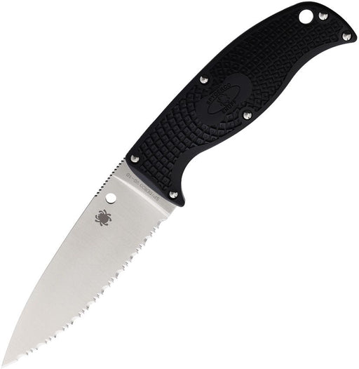 Spyderco Enuff 2 Fixed Blade [FB31SBK2]