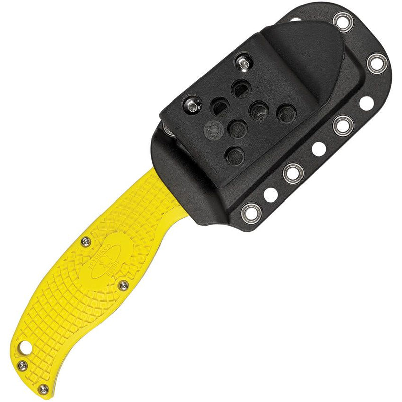 Spyderco Enuff Salt Yellow [FB31SYL]