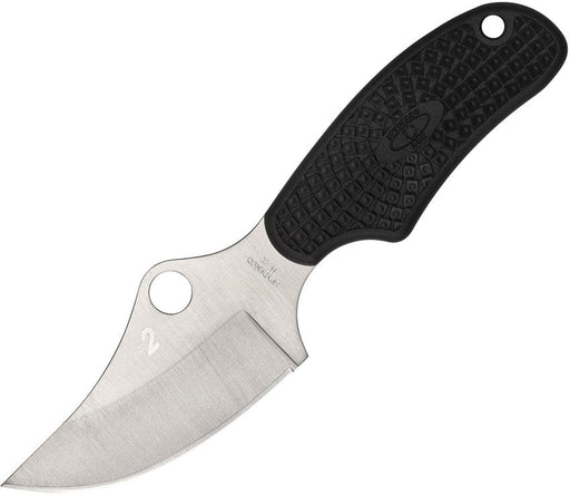 Spyderco ARK-Always Ready Knife (Black) (2.5" Satin) [CFB35PBK]