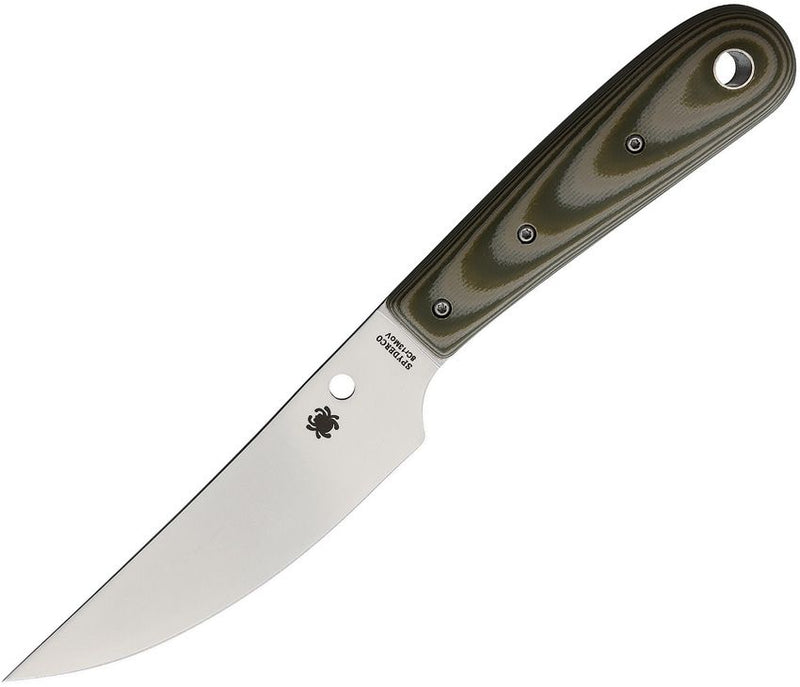 Spyderco Bow River OD Green [FB46GPOD]