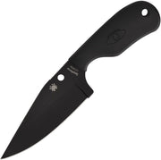 Spyderco Subway Bowie Black [FB48PBBK]