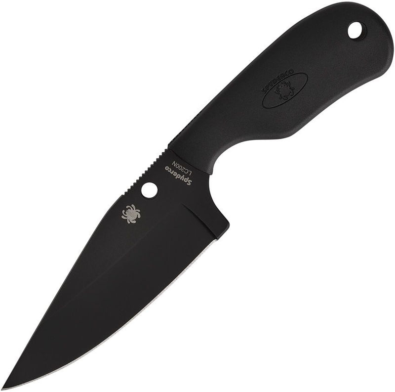 Spyderco Subway Bowie Black [FB48PBBK]